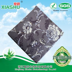 夏舒家纺布艺 精致布艺，织就现代生活美学